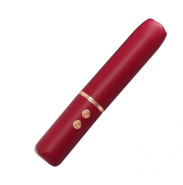 MizzZee - Passion Thrust Warming Vibrator (Support APP Mini Programs - Chargeable) MizzZee - Passion Thrust Warming Vibrator (Support APP Mini Programs - Chargeable)